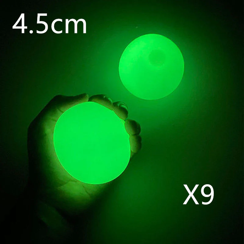 Decompression toy sticky wall ball - Image 24