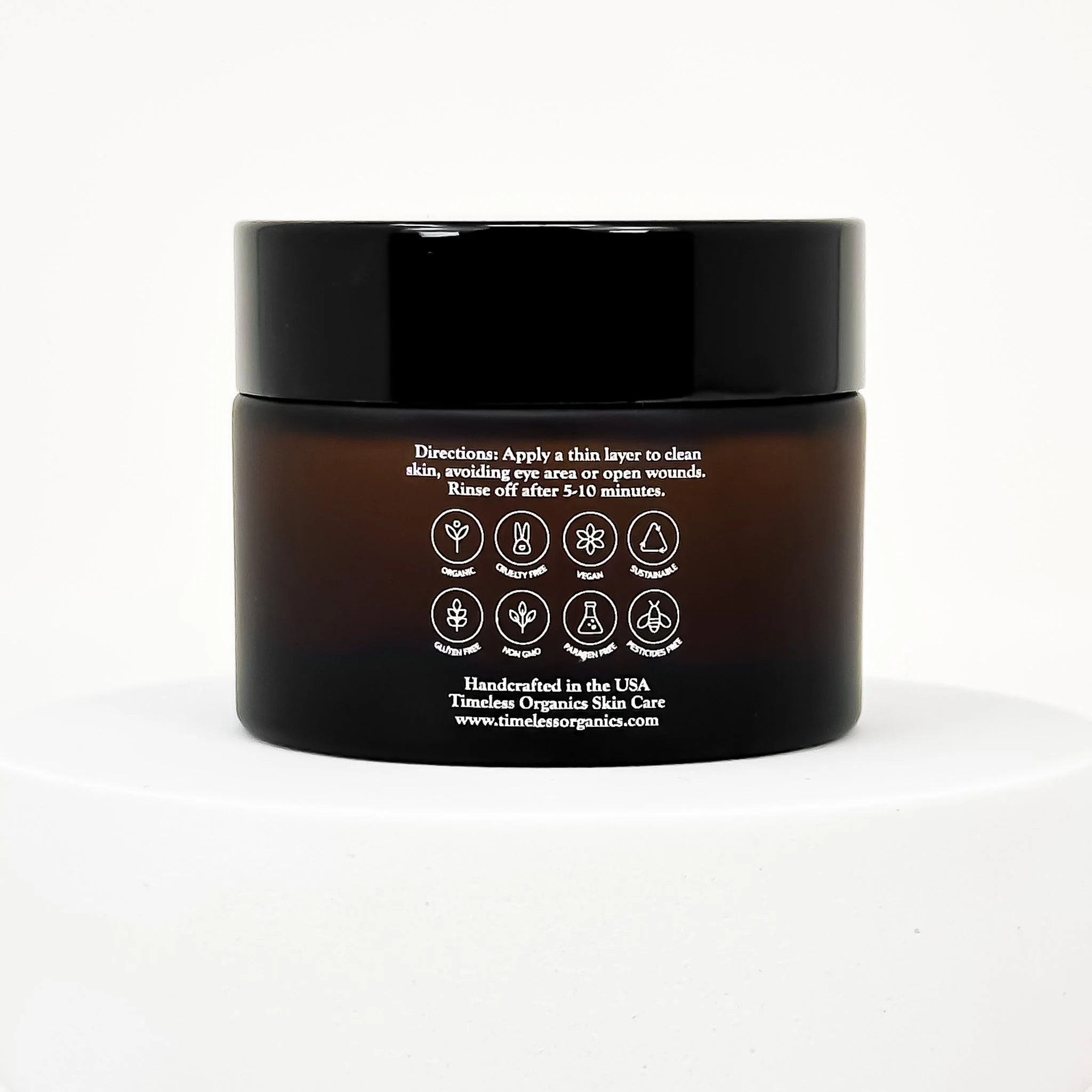 Deep Hydration + Antioxidant Creme Masque - Image 2