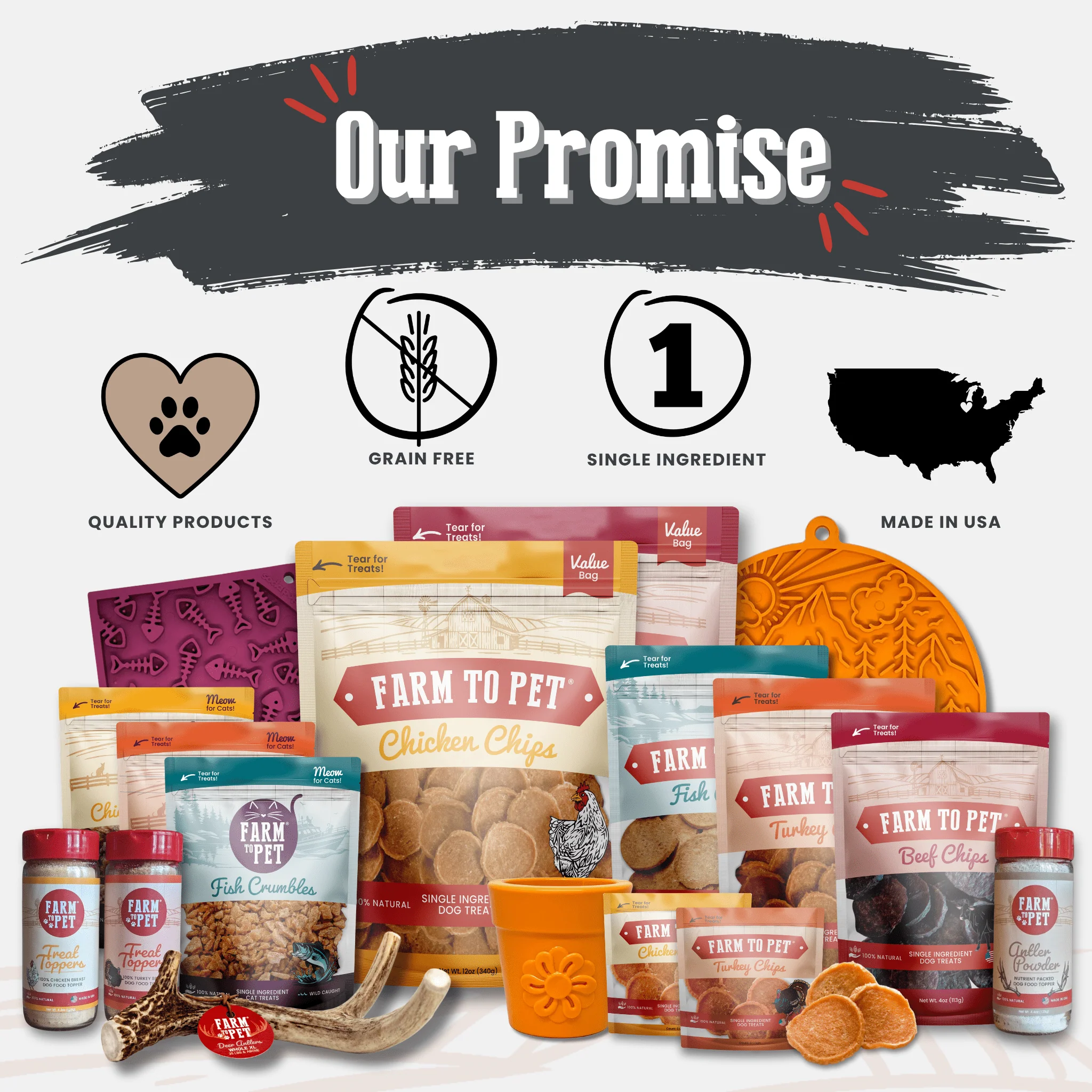 Deer Antler Dog Chews | Organic Chews for Dogs - Image 16
