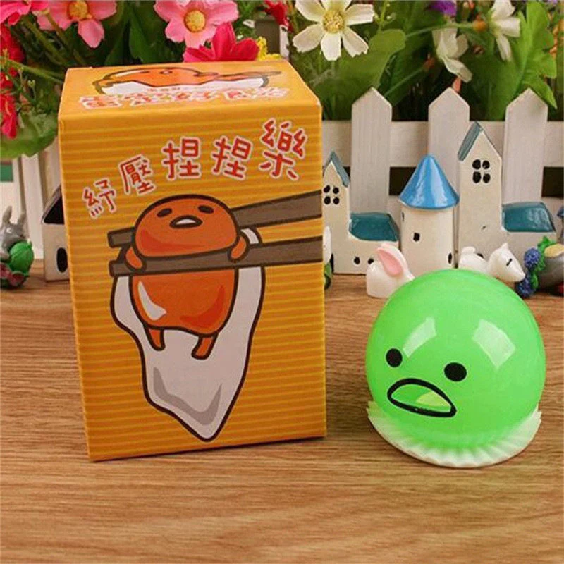 Disgusting Funny Trick Decompression Toy - Image 5