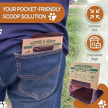 Dispoz-A-Scoop® No Touch! No Mess! No Odor! - Image 3