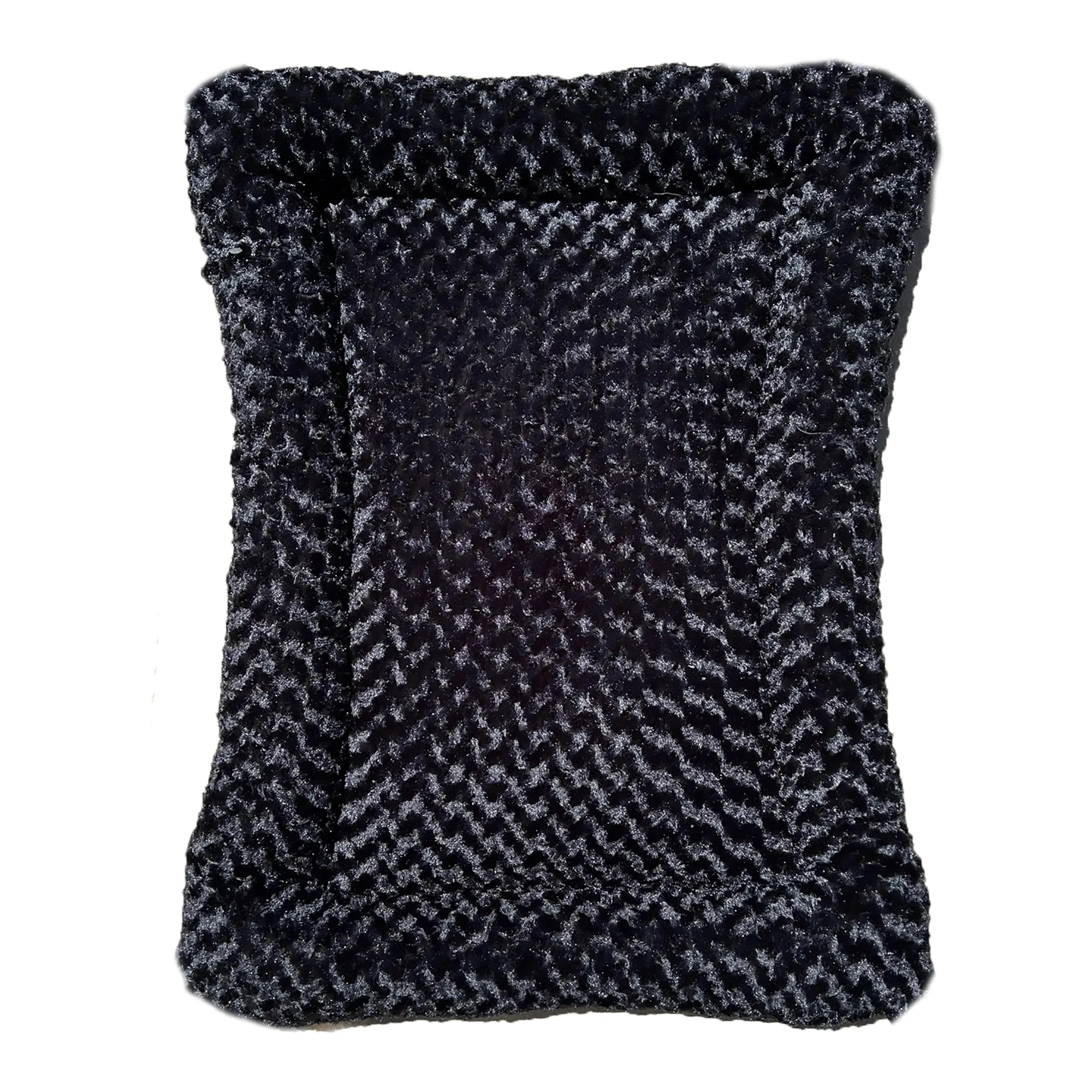 Dog Bed Rectangle Bolster Furvana™ 'Cloud' - Image 2