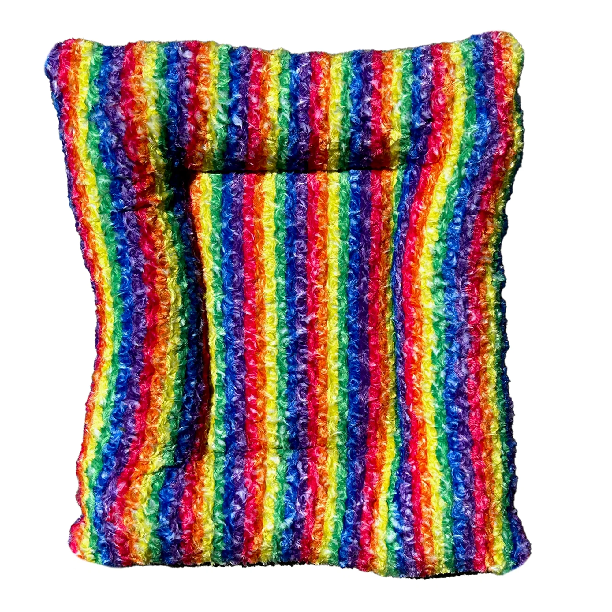 Dog Bed Rectangle Bolster Furvana™ 'Cloud' - Image 20