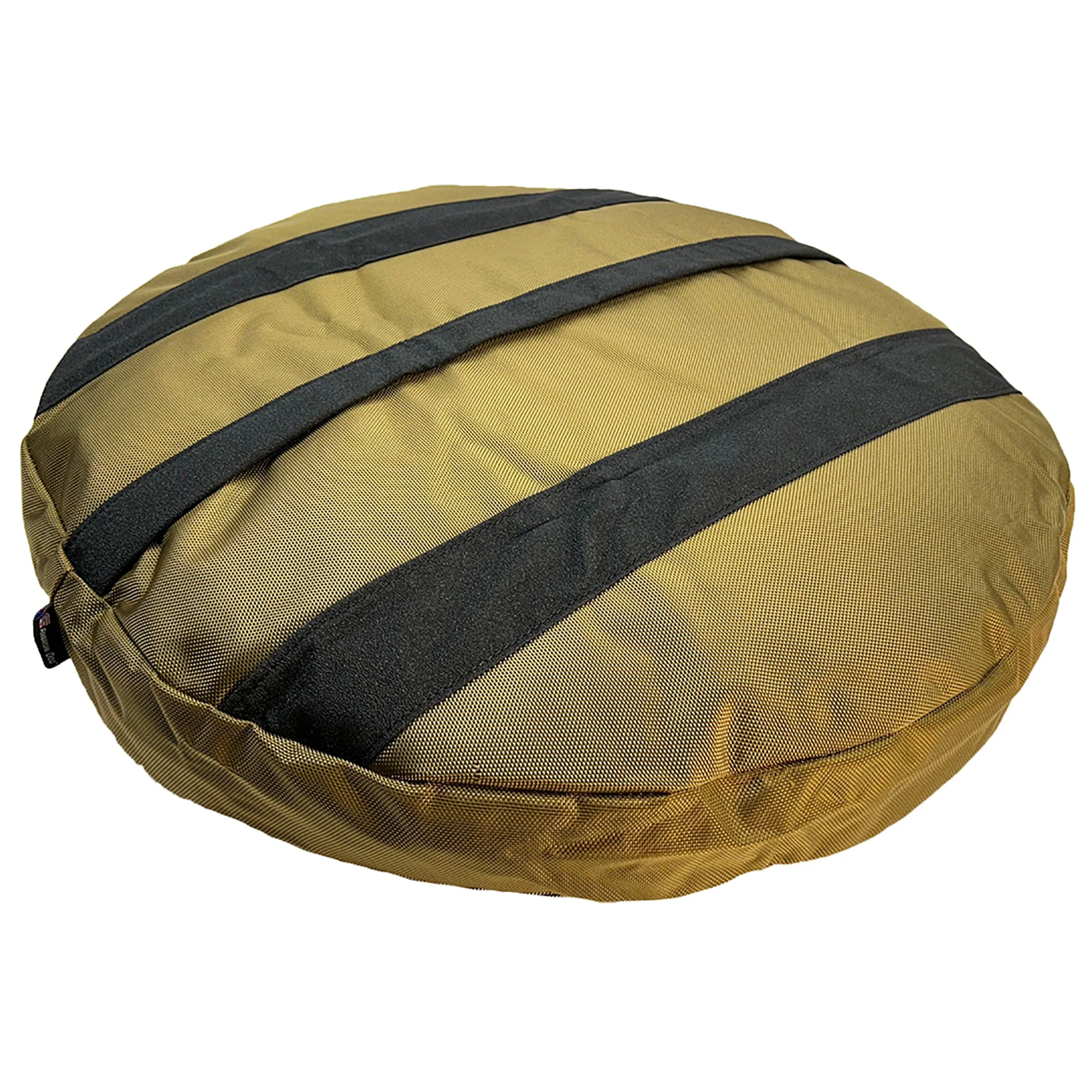 Dog Bed Round Base Armor™ - Image 2
