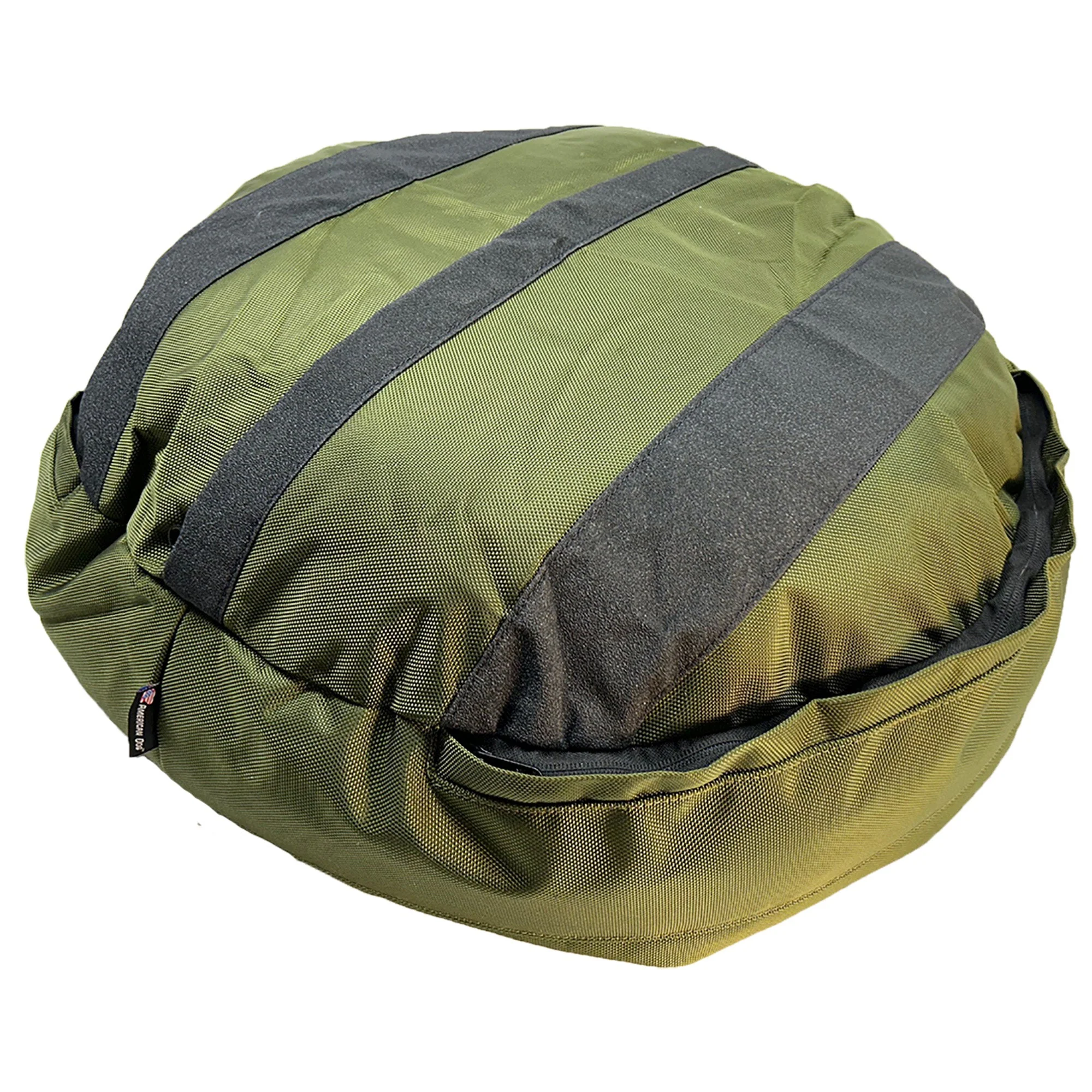 Dog Bed Round Bolster Armor ™ - Image 13