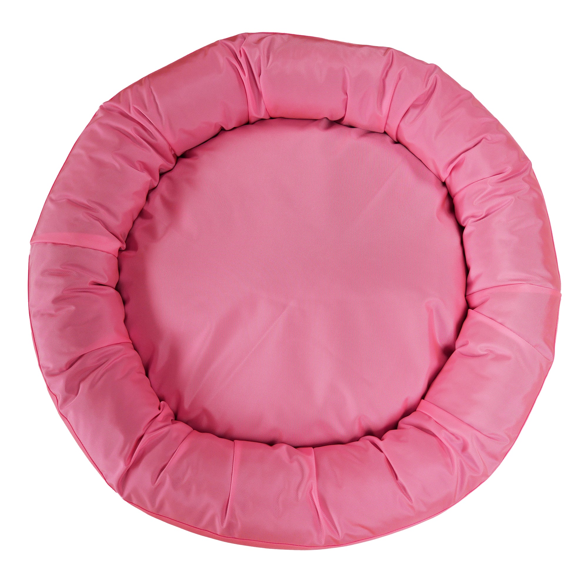 Dog Bed Round Bolster Armor™ 'F#ck Cancer' - Image 3