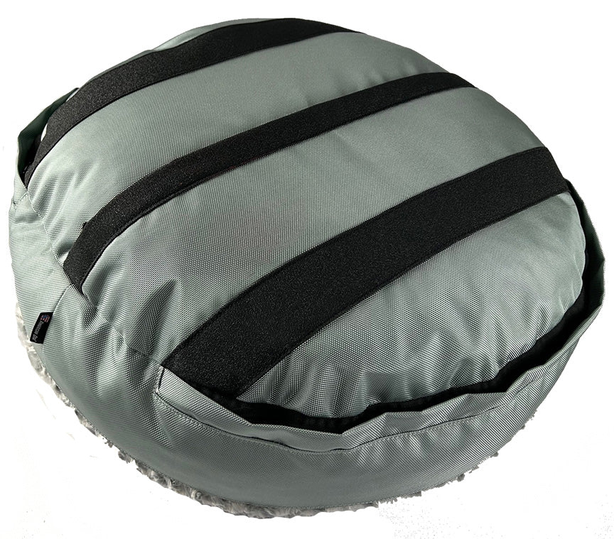 Dog Bed Round Bolster Furvana™ - Image 14