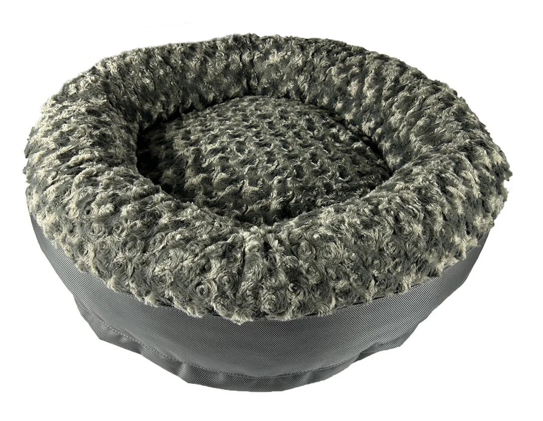 Dog Bed Round Bolster Furvana™ - Image 20