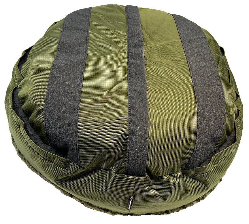 Dog Bed Round Bolster Furvana™ - Image 7