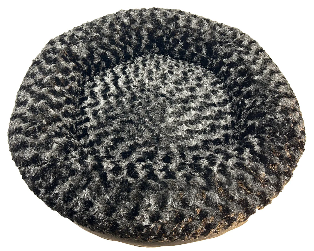 Dog Bed Round Bolster Furvana™ - Image 8