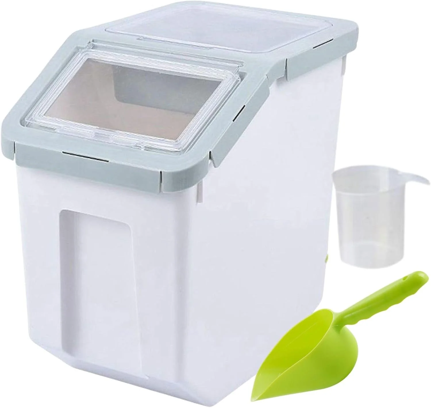 Dog Food Storage Container 20 Lb