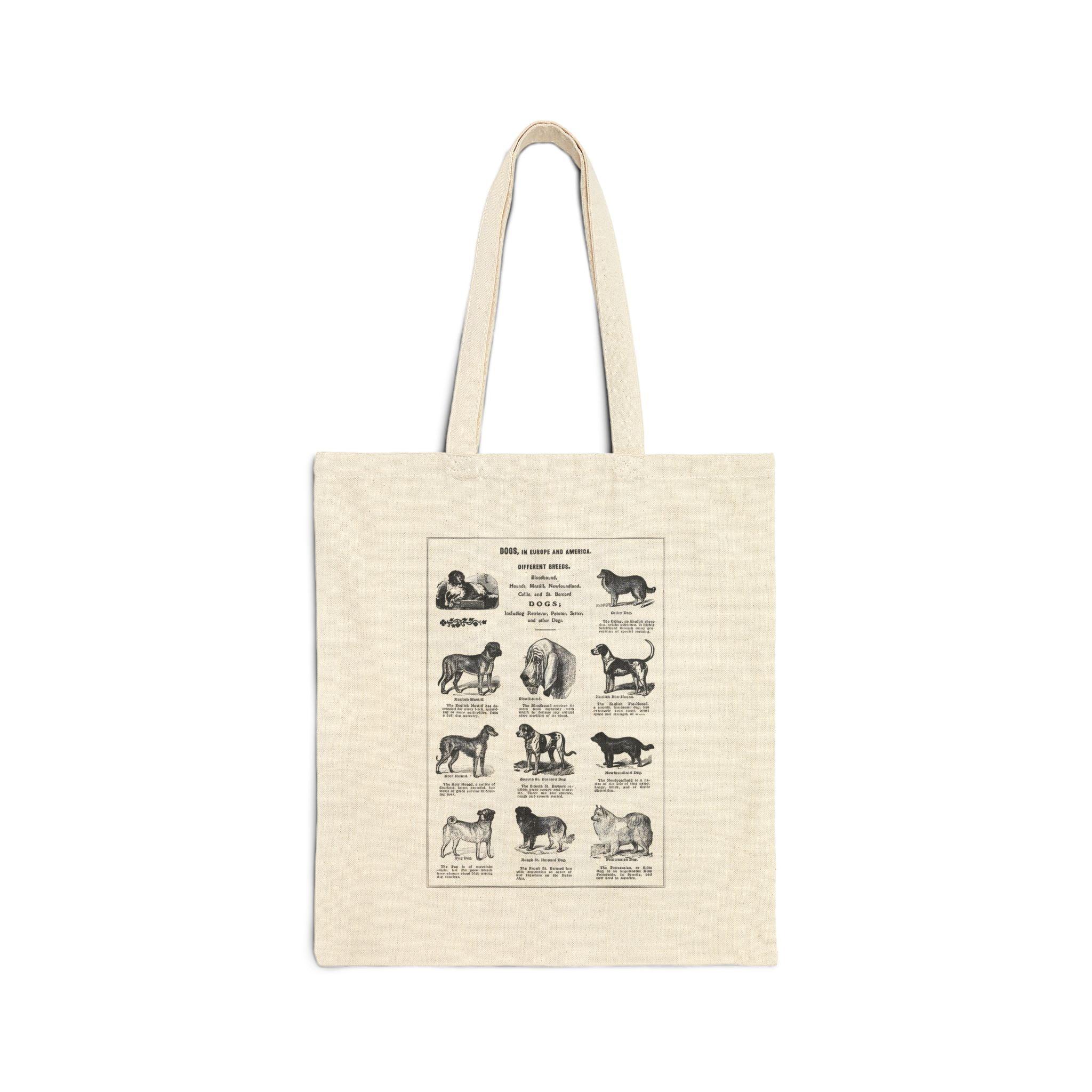 Dog Lover Tote - Image 2