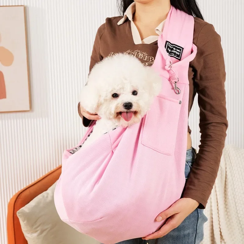 Dog Sling Carrier - Secure and Comfortable - Image 5