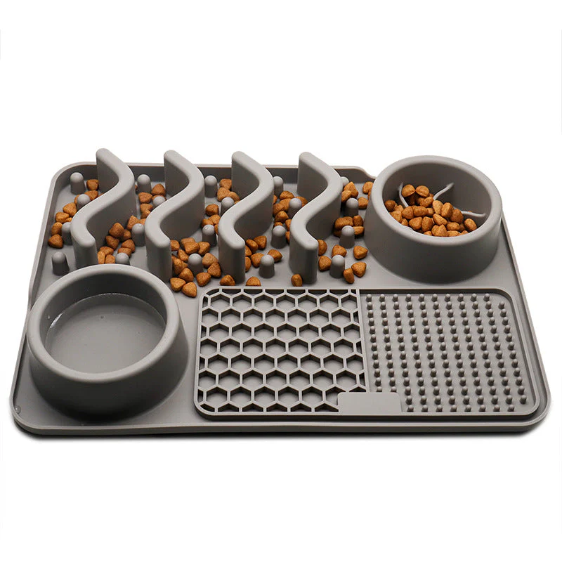 Dog Slow Feeding Lick Mat - Image 10