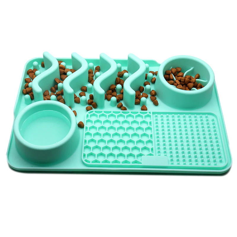 Dog Slow Feeding Lick Mat - Image 11