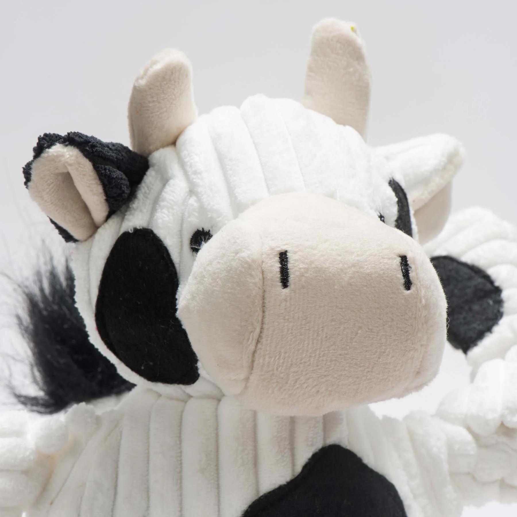 Dottie Cow Knottie® Plush Dog Toy - Image 4
