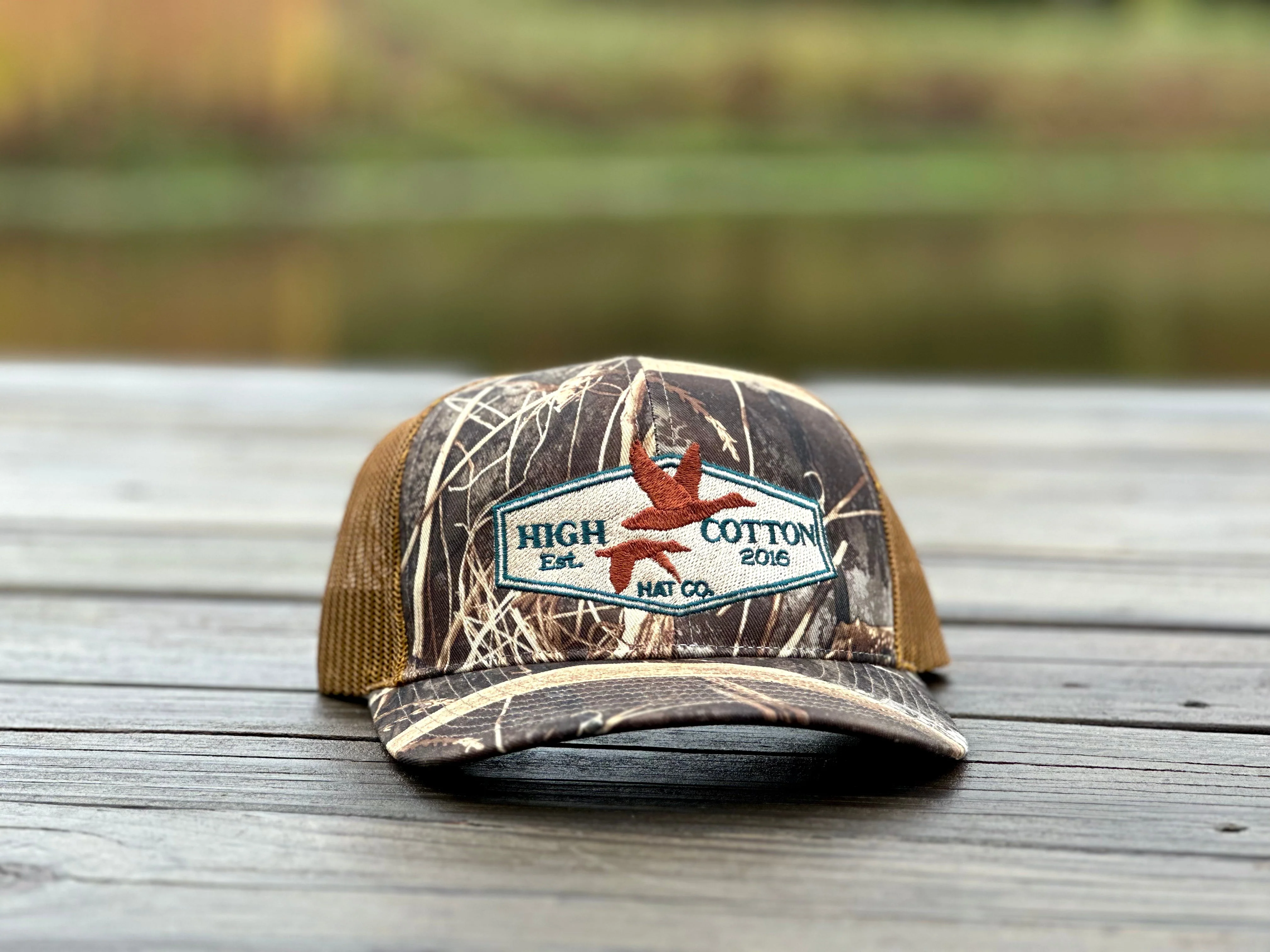 Duck Patch Camo