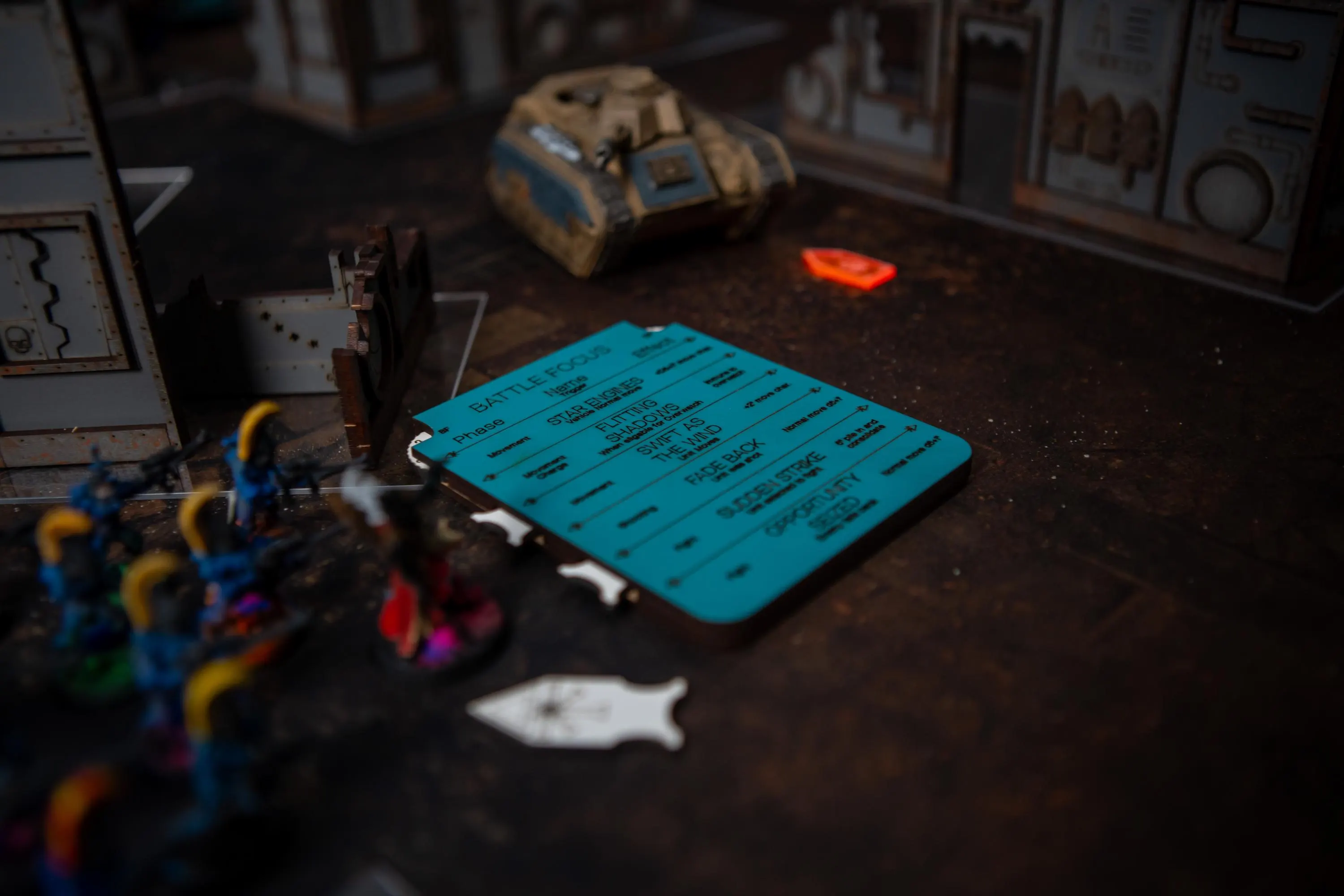 Eldar Battle Focus Tracker - Image 3