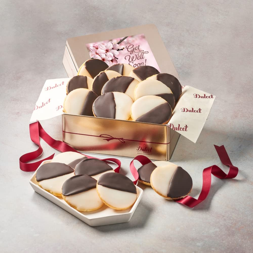 Favorite Black and Whites Cookie Tin - Image 52