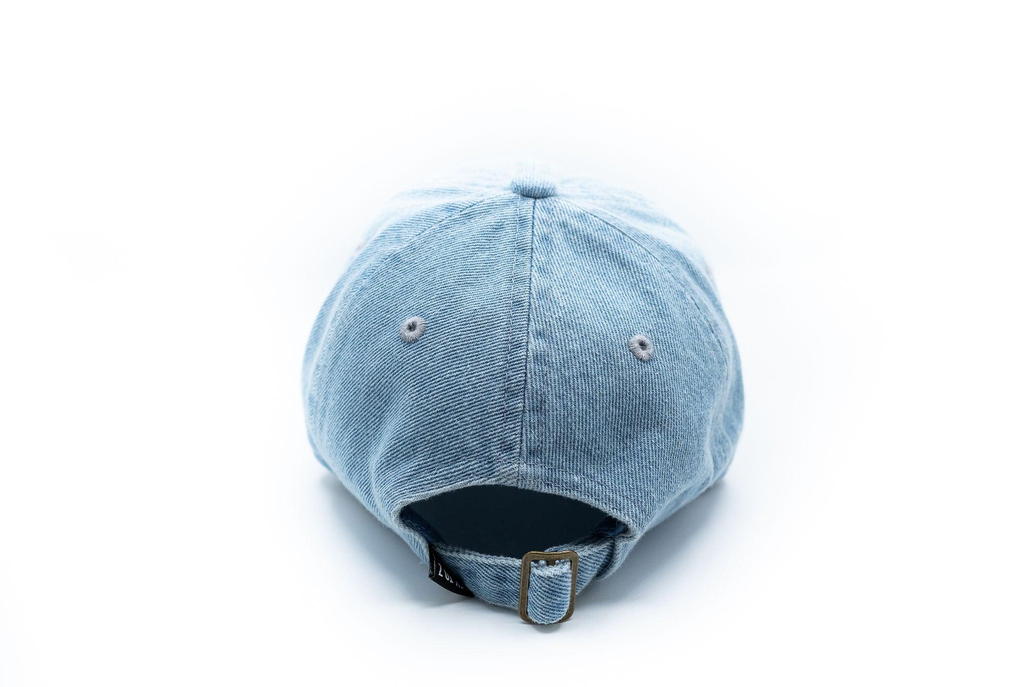 Firetruck Patch Baseball Hat - Image 8