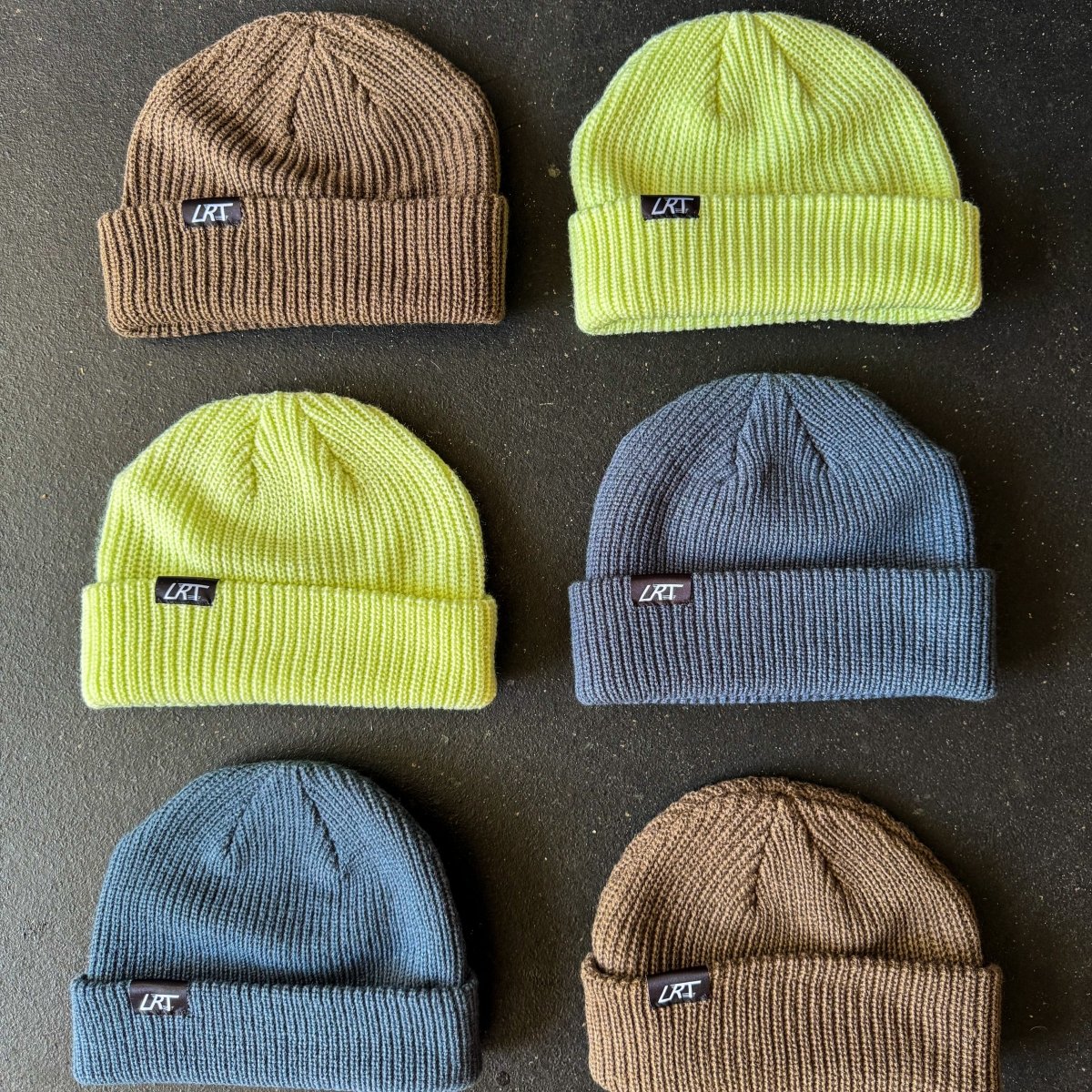 FISHERMAN BEANIE - NAVY - Image 3
