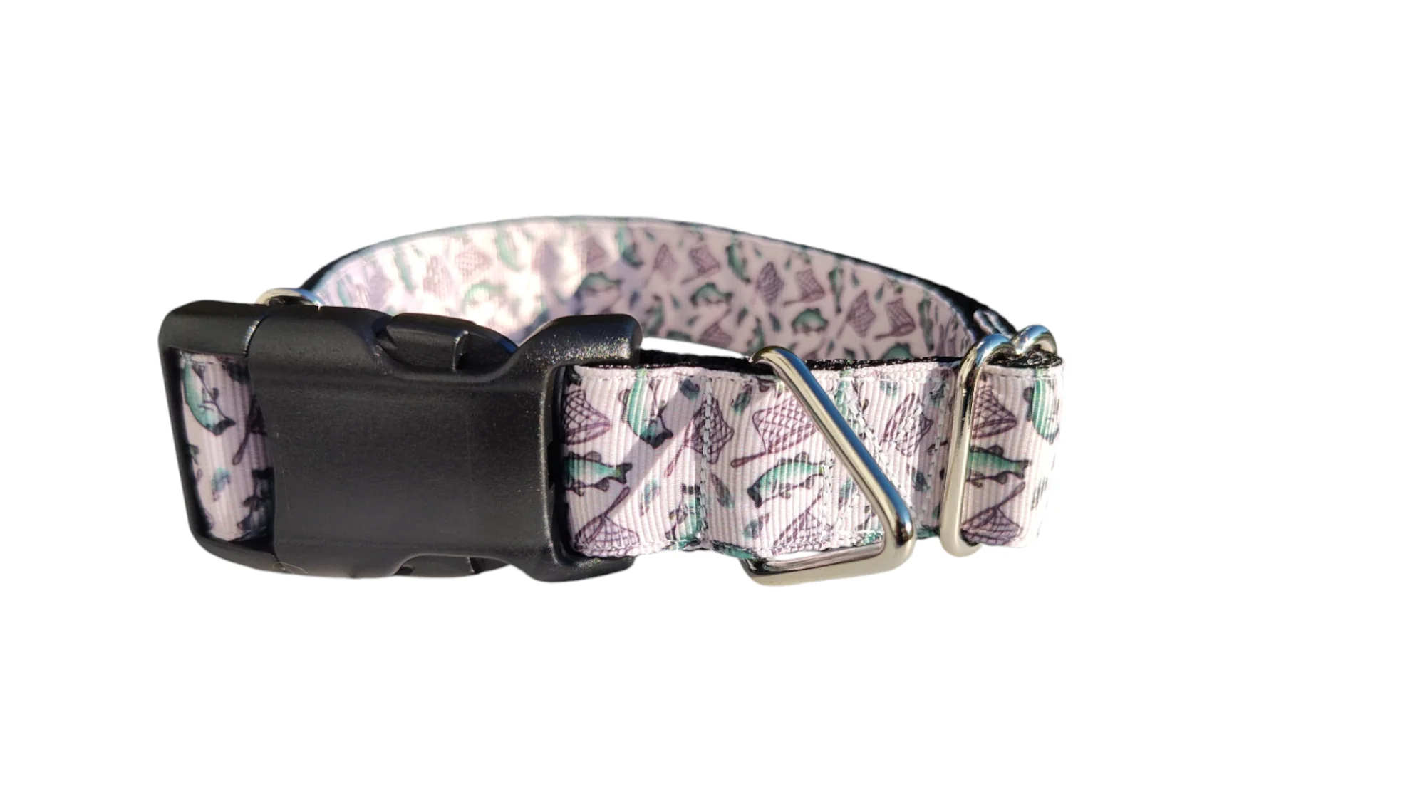 Fishing Nylon Dog Collar - Image 2