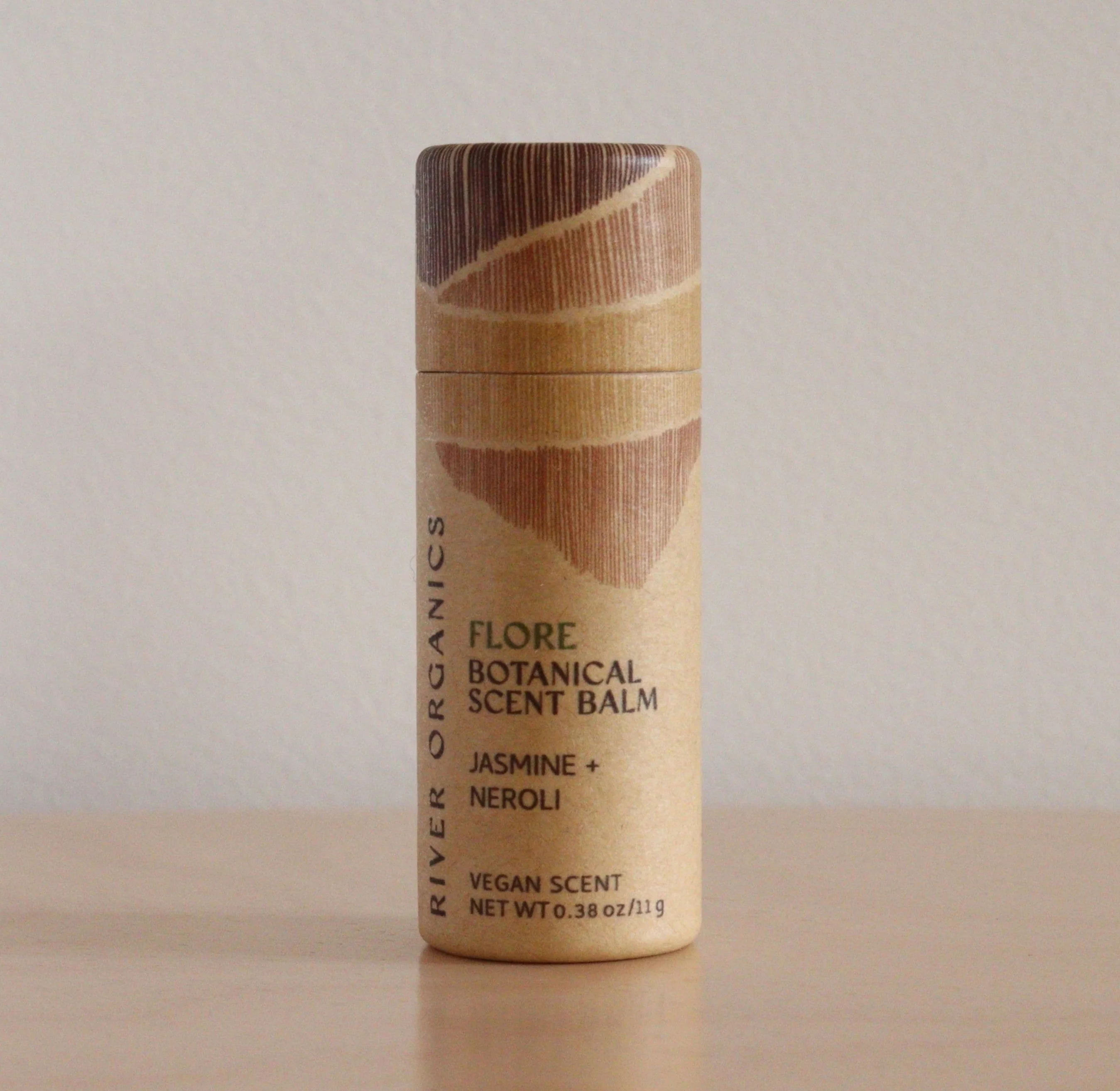 Flore: Jasmine + Neroli - Botanical Scent Balms