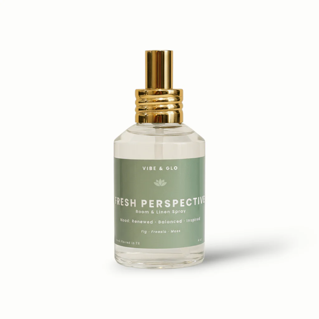 Fresh Perspective – Bamboo & Jasmine Room Spray