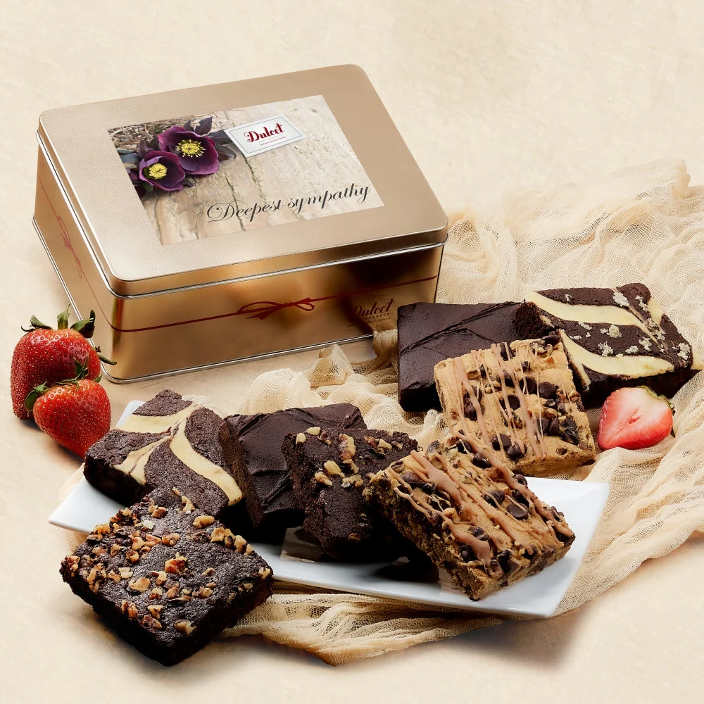 Fudge Brownie Gift Assortment - Image 110
