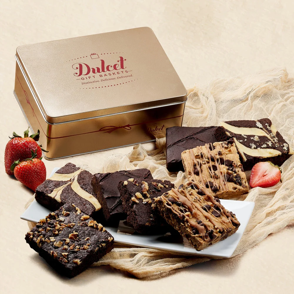 Fudge Brownie Gift Assortment - Image 58