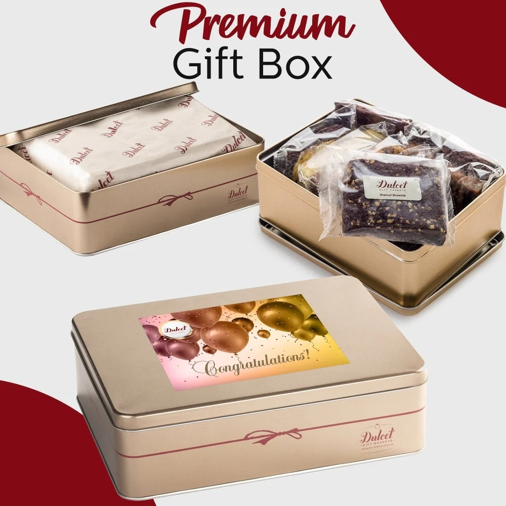 Fudge Brownie Gift Assortment - Image 83