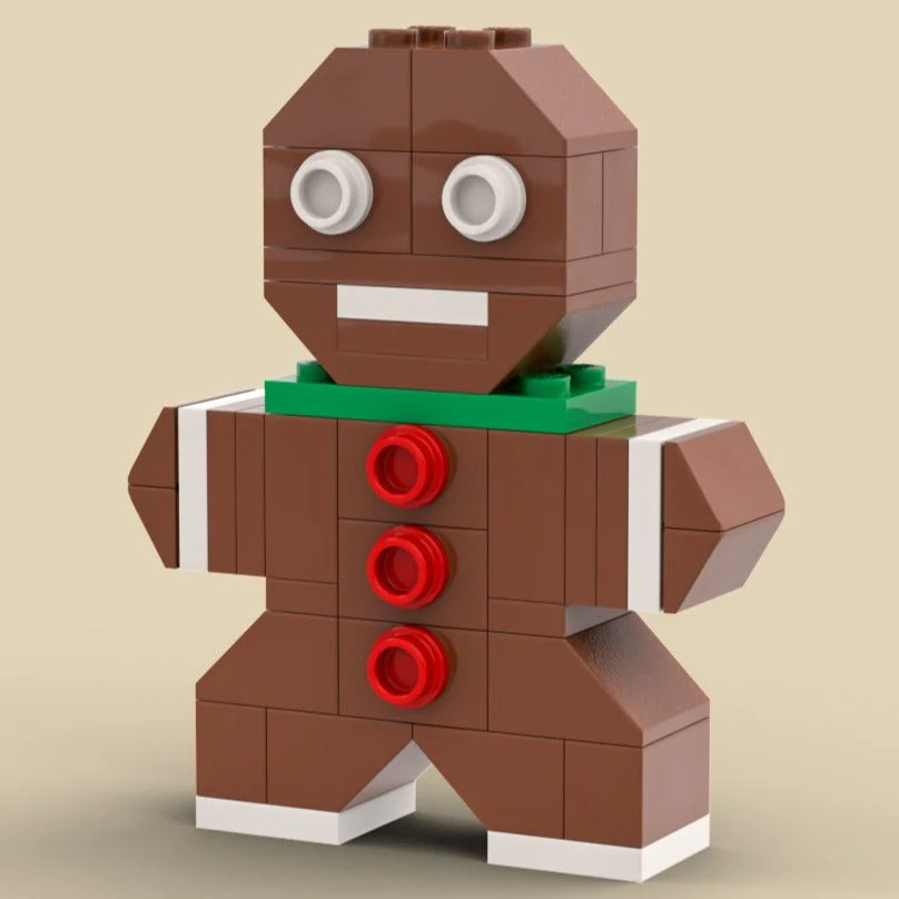 Gingerbread Man