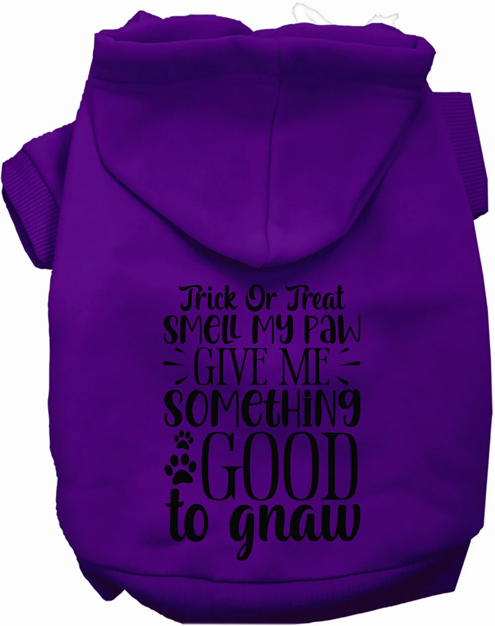 Good to Gnaw Halloween Pet Hoodie - Image 10