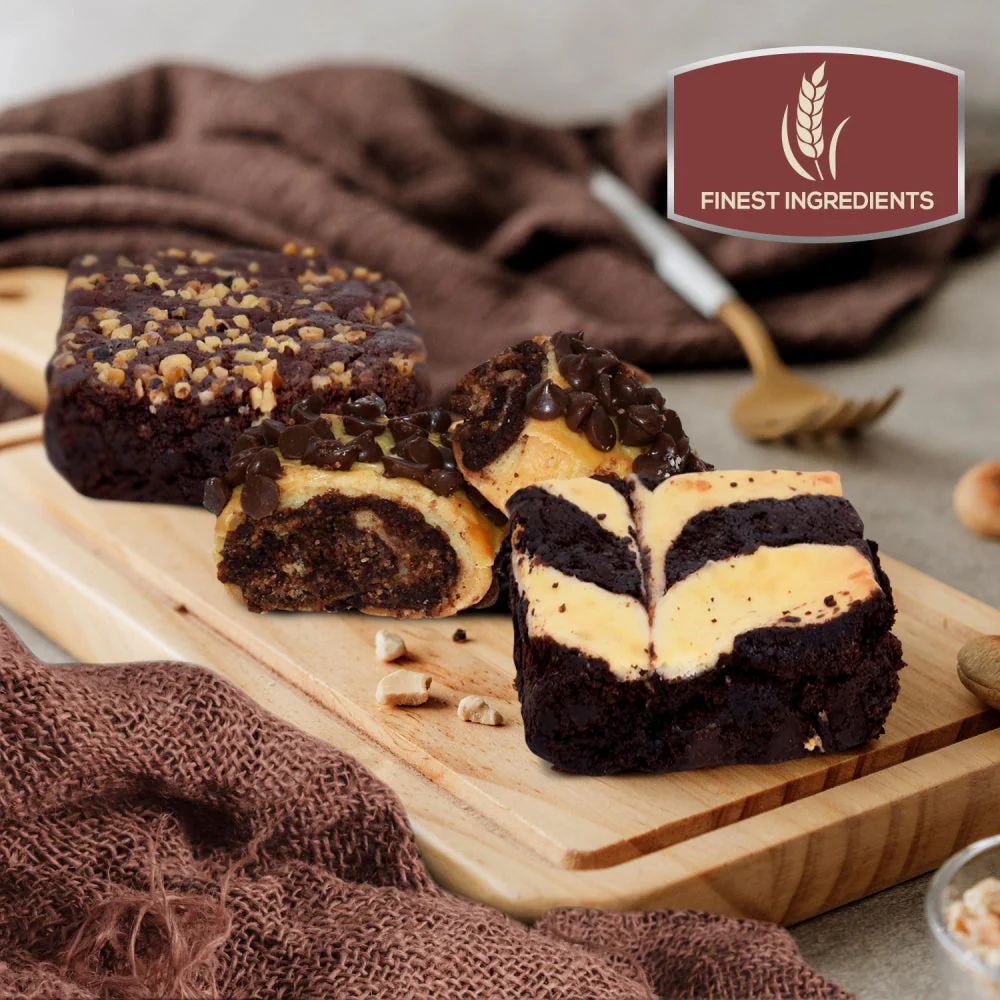 Grandiose Classic Bakery Gift Box - Image 3
