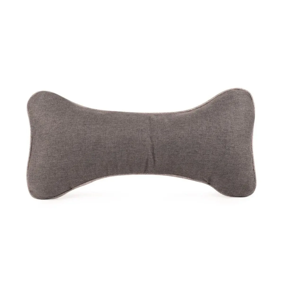GreenDog Luxe Neutral Bone Pillow - Image 3