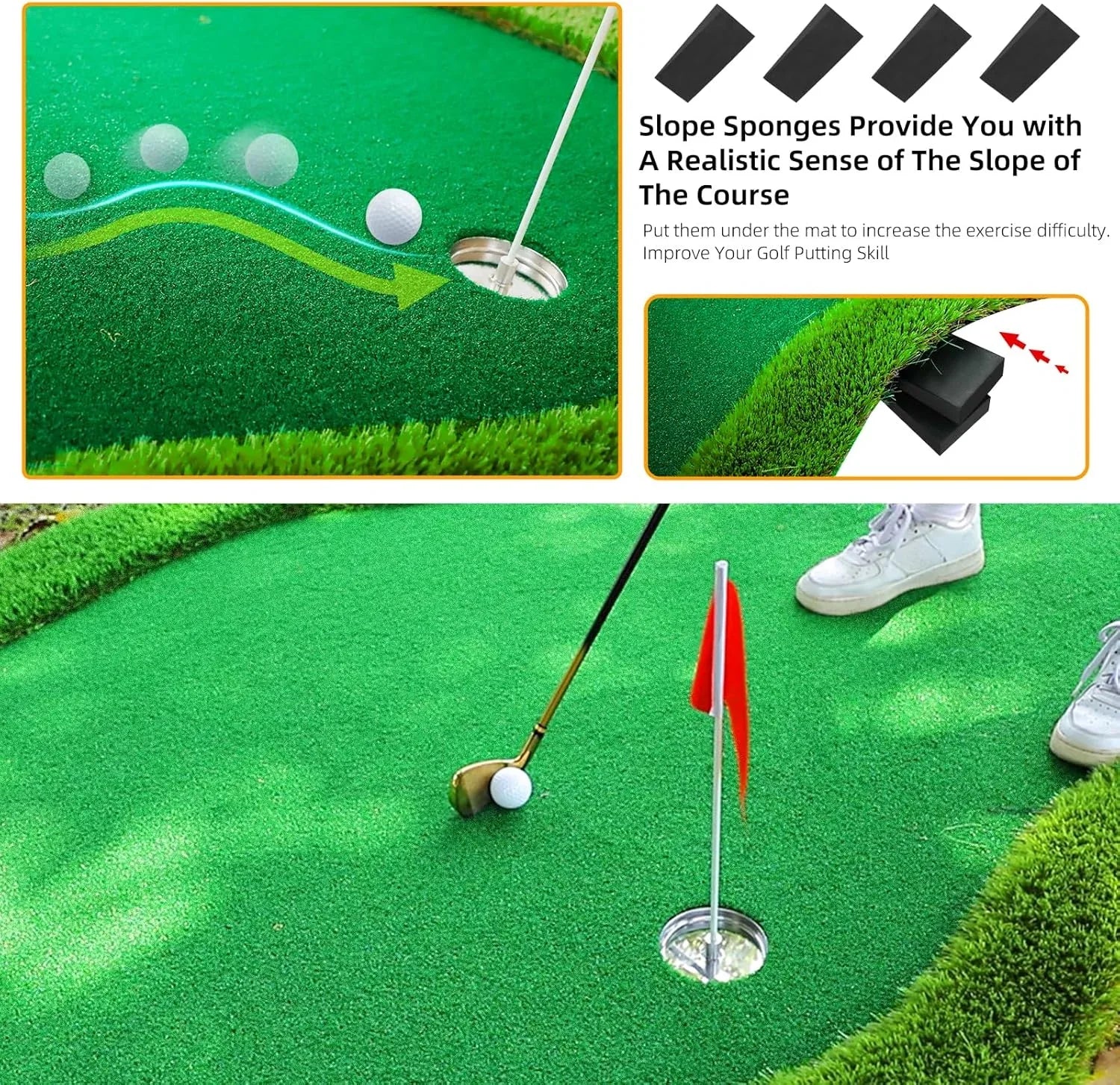 GreenDrive Golf Combo Style A - Image 2