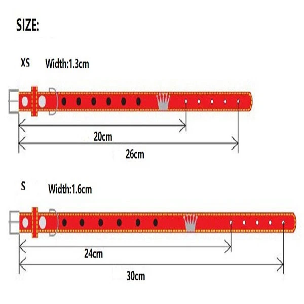Handmade Calf Leather Pet Collar Leash Set for Small and Medium Dogs - Image 8