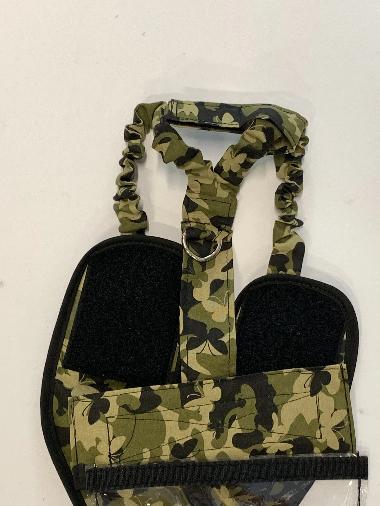 Hen Holster Bird Diaper/Harness (chicken diaper, duck diaper, pigeon diaper with Removable Vinyl Liner) - Image 52