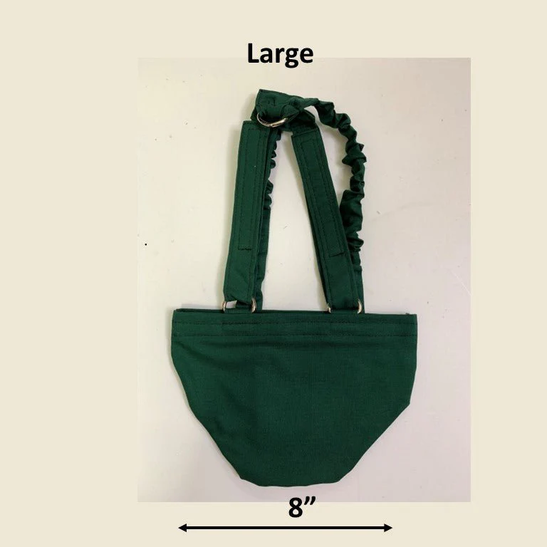 Hen Holster Bird Diaper/Harness (chicken diaper, duck diaper, pigeon diaper with Removable Vinyl Liner) - Image 94