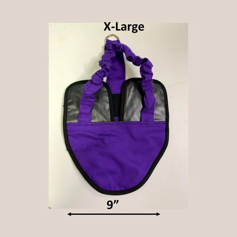 Hen Holster Chicken Diaper Harness with Permanent Sewn-in Liner (Duck Diaper, Goose Diaper, Parrot Diaper) - Image 27