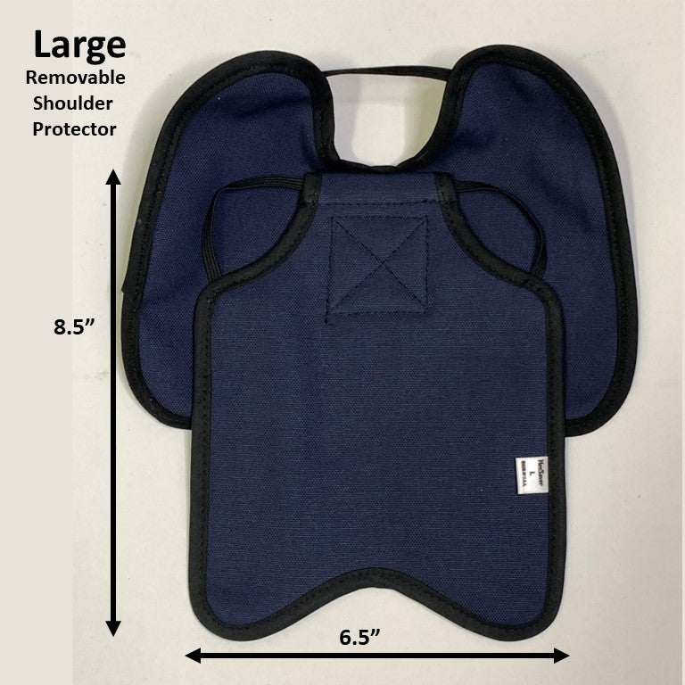 Hen Saver Chicken Saddle for Hens with Shoulder Protectors (Made in USA Hen Apron) - Image 73