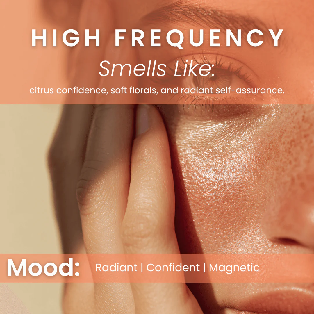 High Frequency – Grapefruit & Mint Room Spray - Image 5