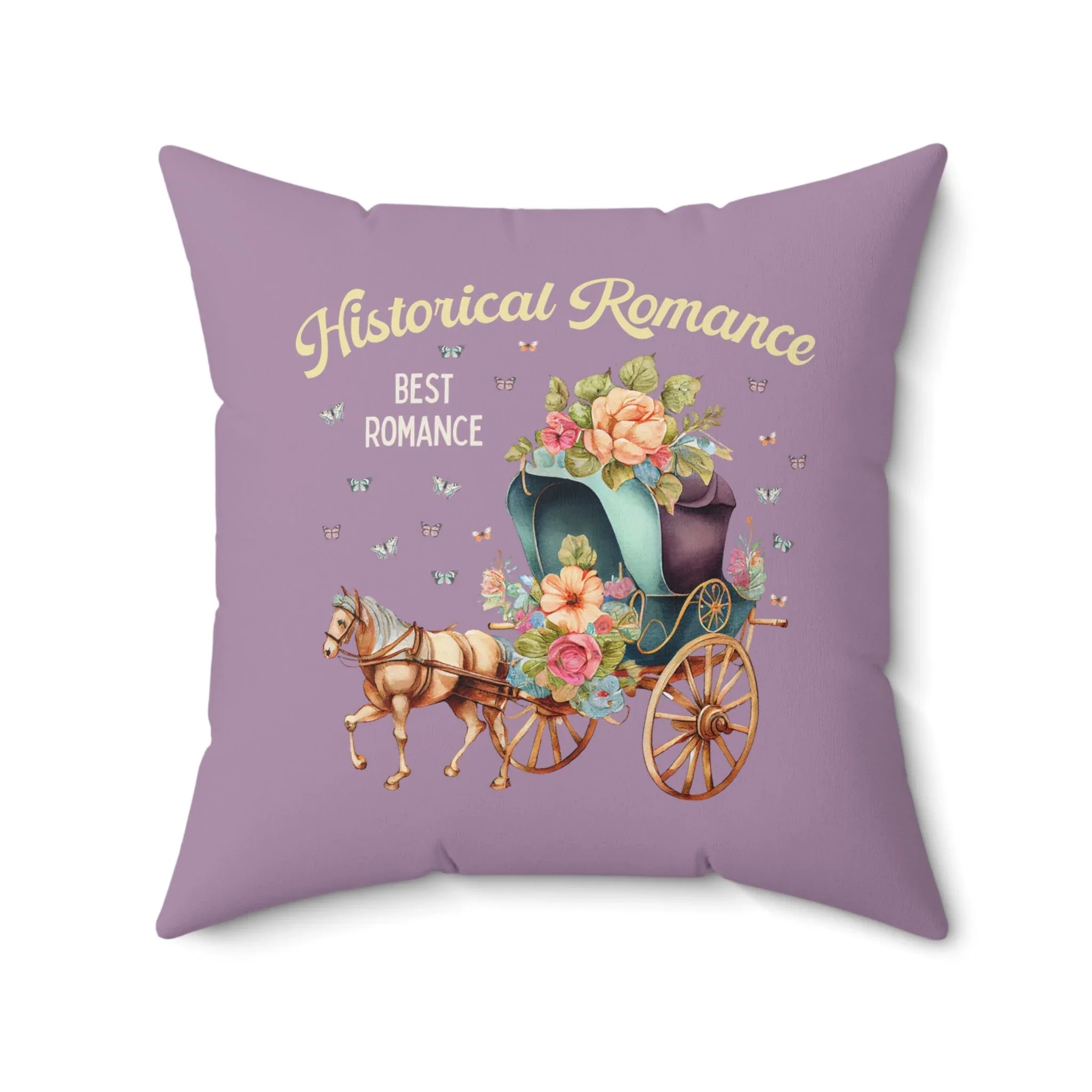 Historical Romance Decor
