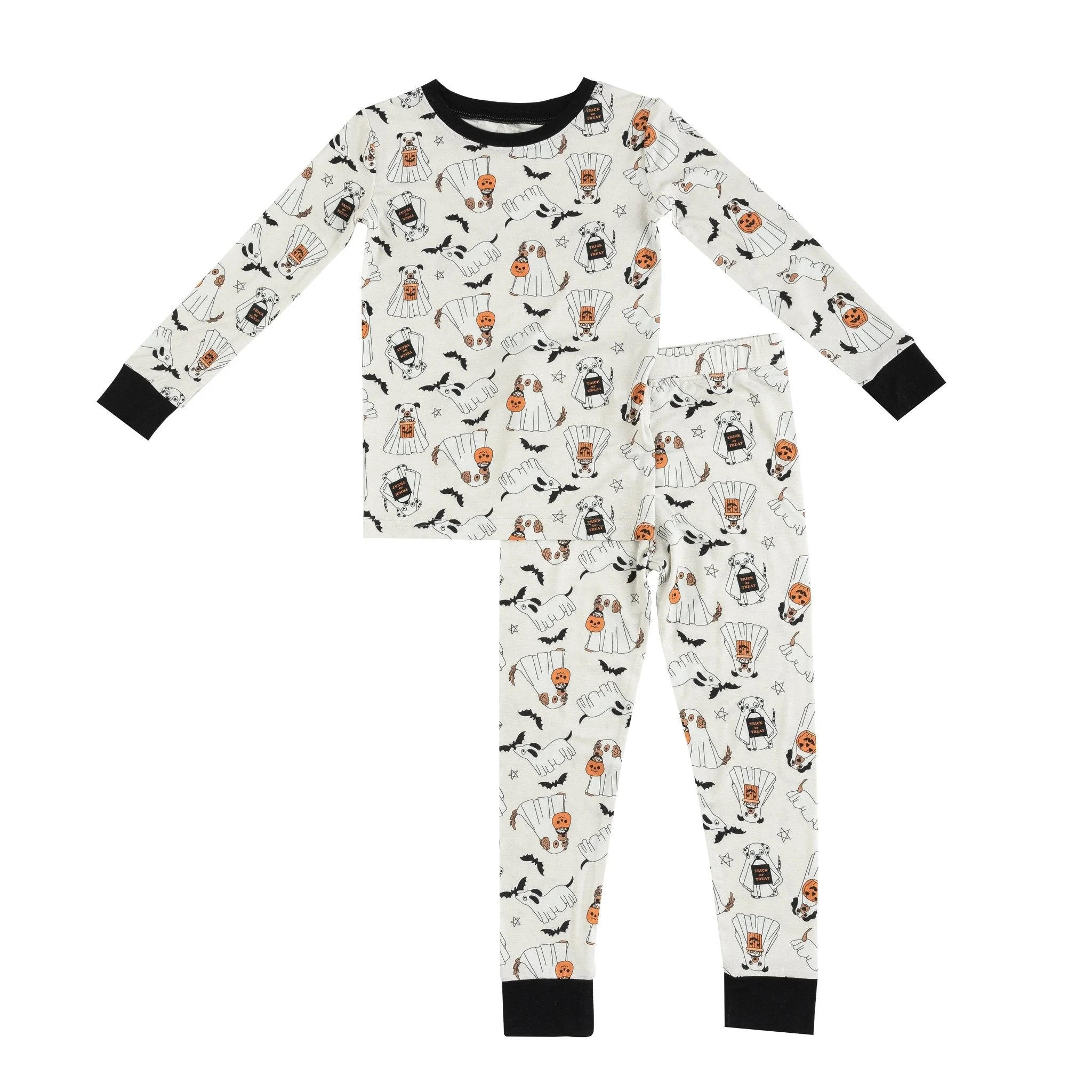 Howl-O-Ween Pups (Long Sleeve PJ) - Image 2