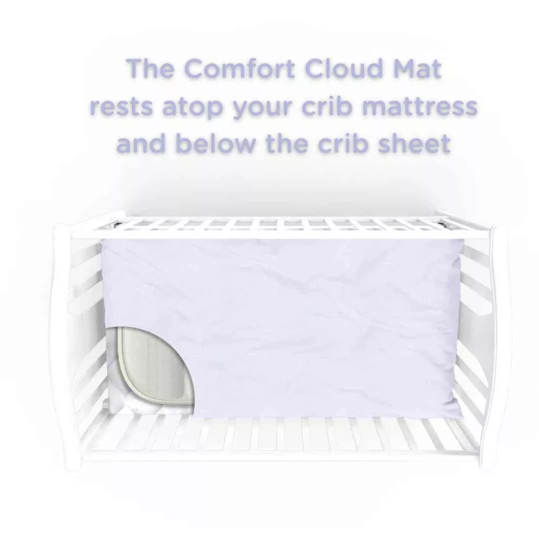 Hubble Dream+ with Comfort Cloud™ Sleep Sensor Mat - Image 3