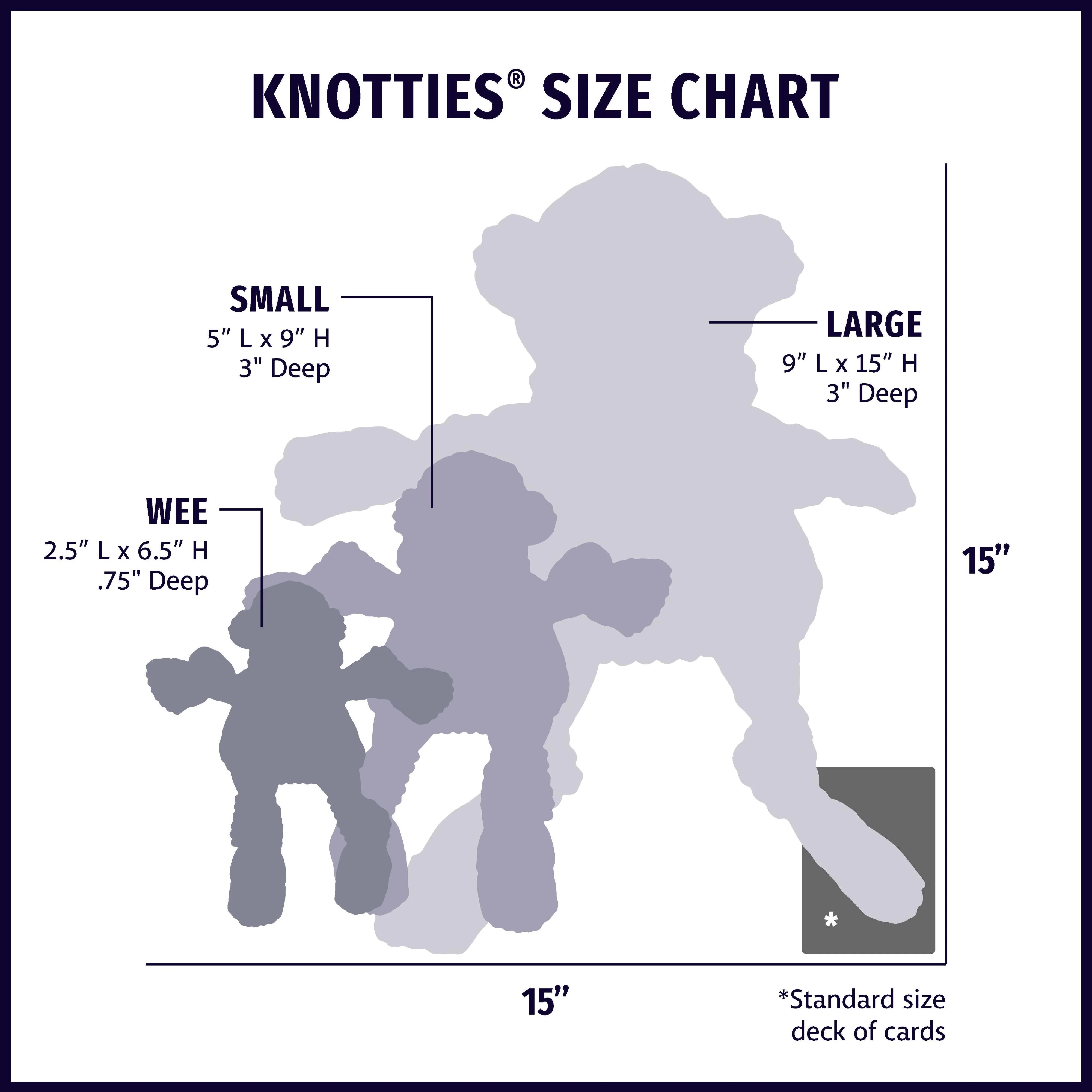 HuggleCause™, Project K-9 Hero, K-9 Mattis Knottie® Plush Dog Toy, Large - Image 14