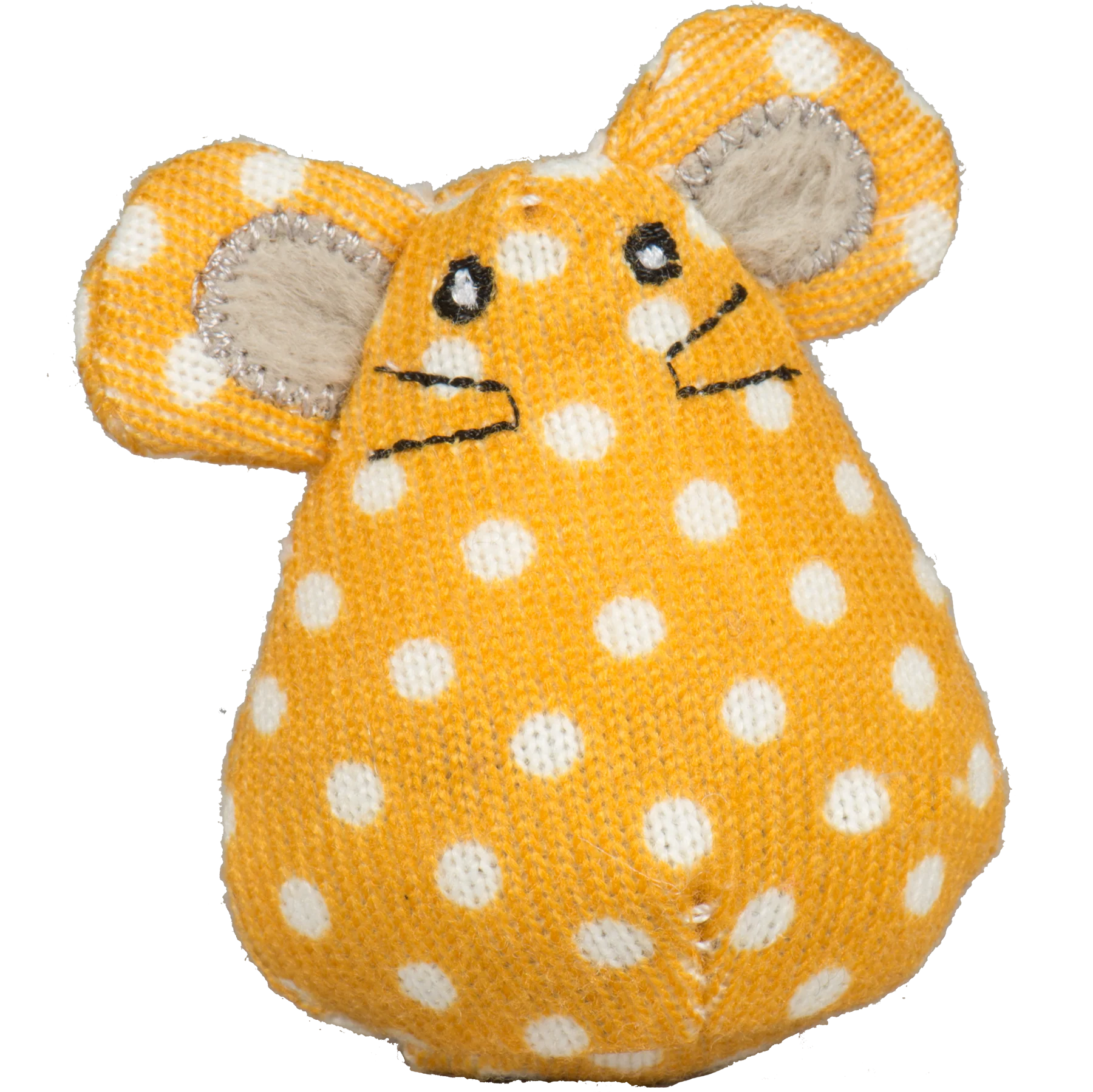 HuggleKats® Polka Dot Mice Bucket of Cat Toys, 16 Pack - Image 5