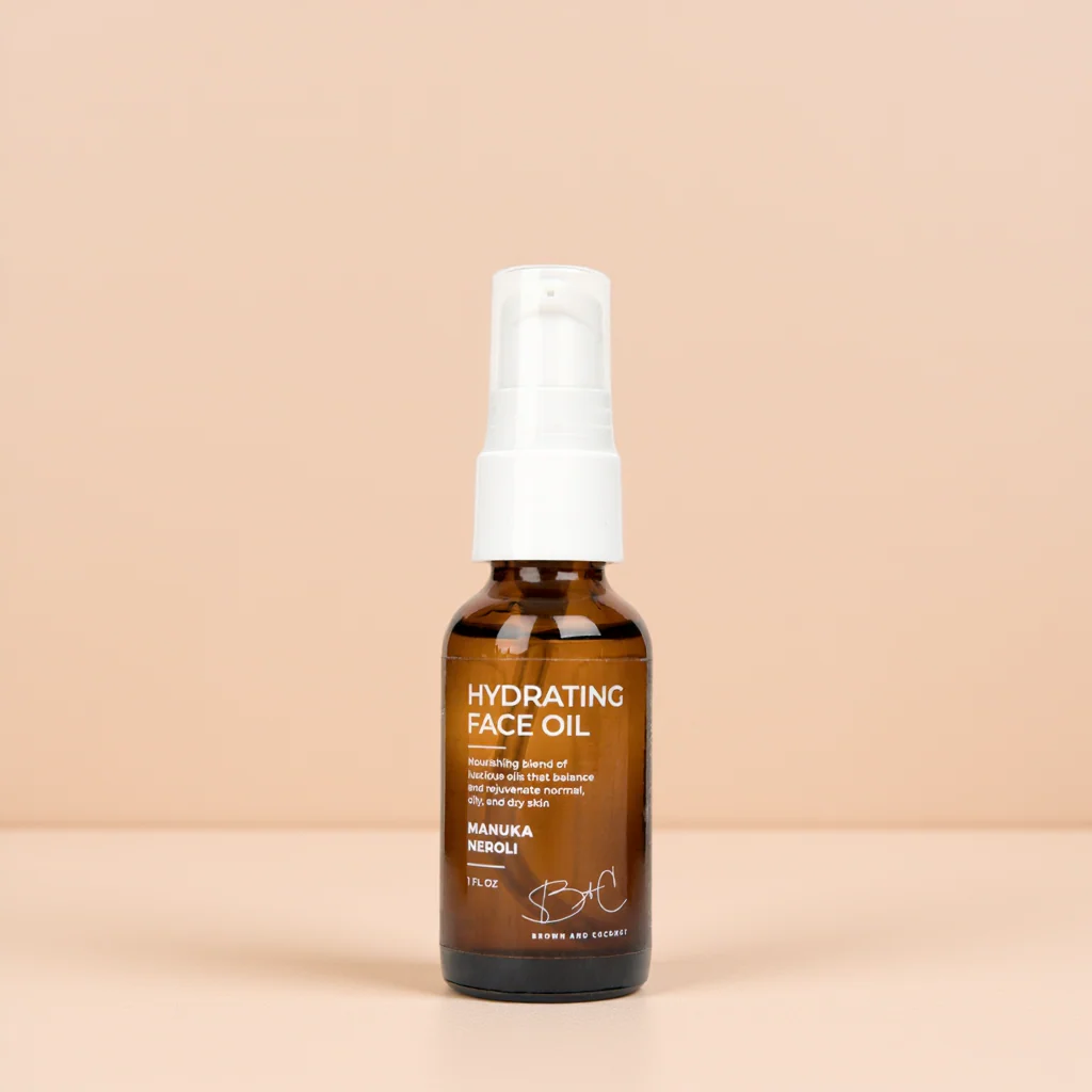 Hydrating Face Oil