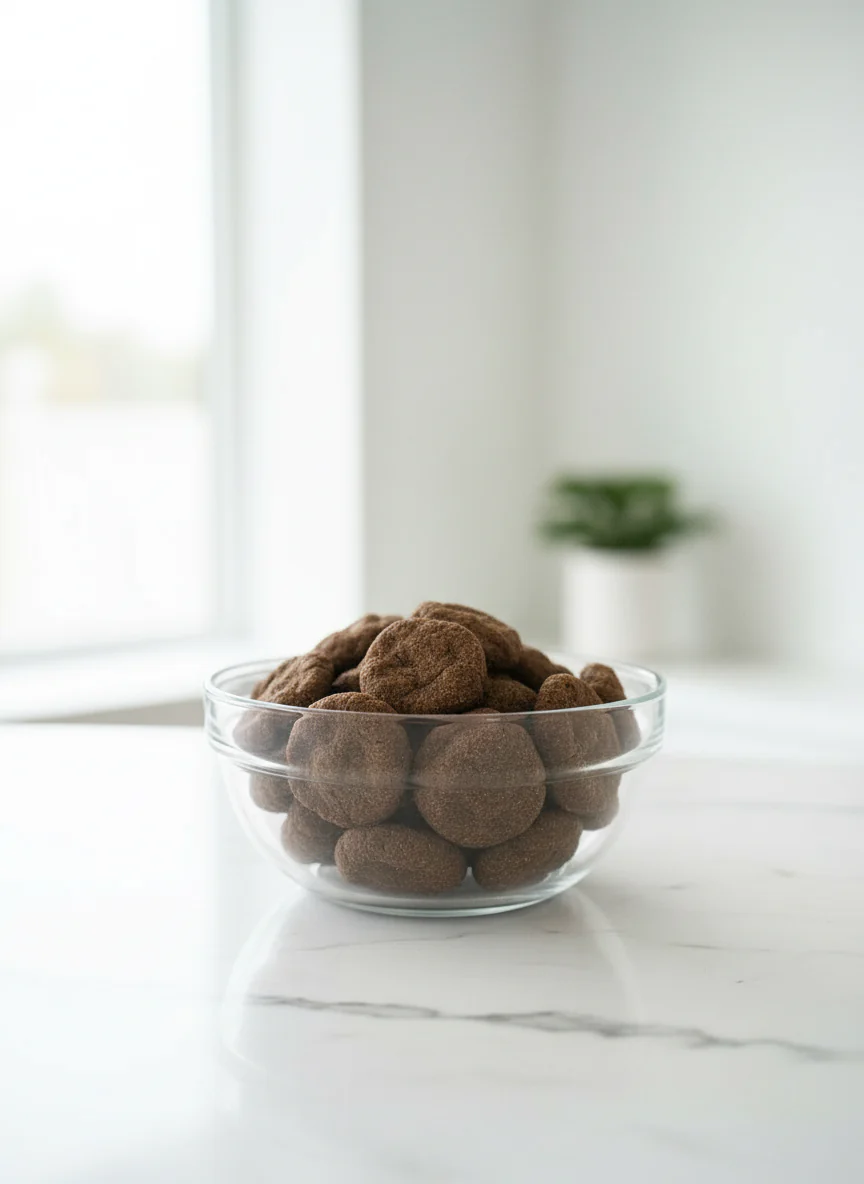 I Love You Pet Supply LLC Carob Dog Cookies