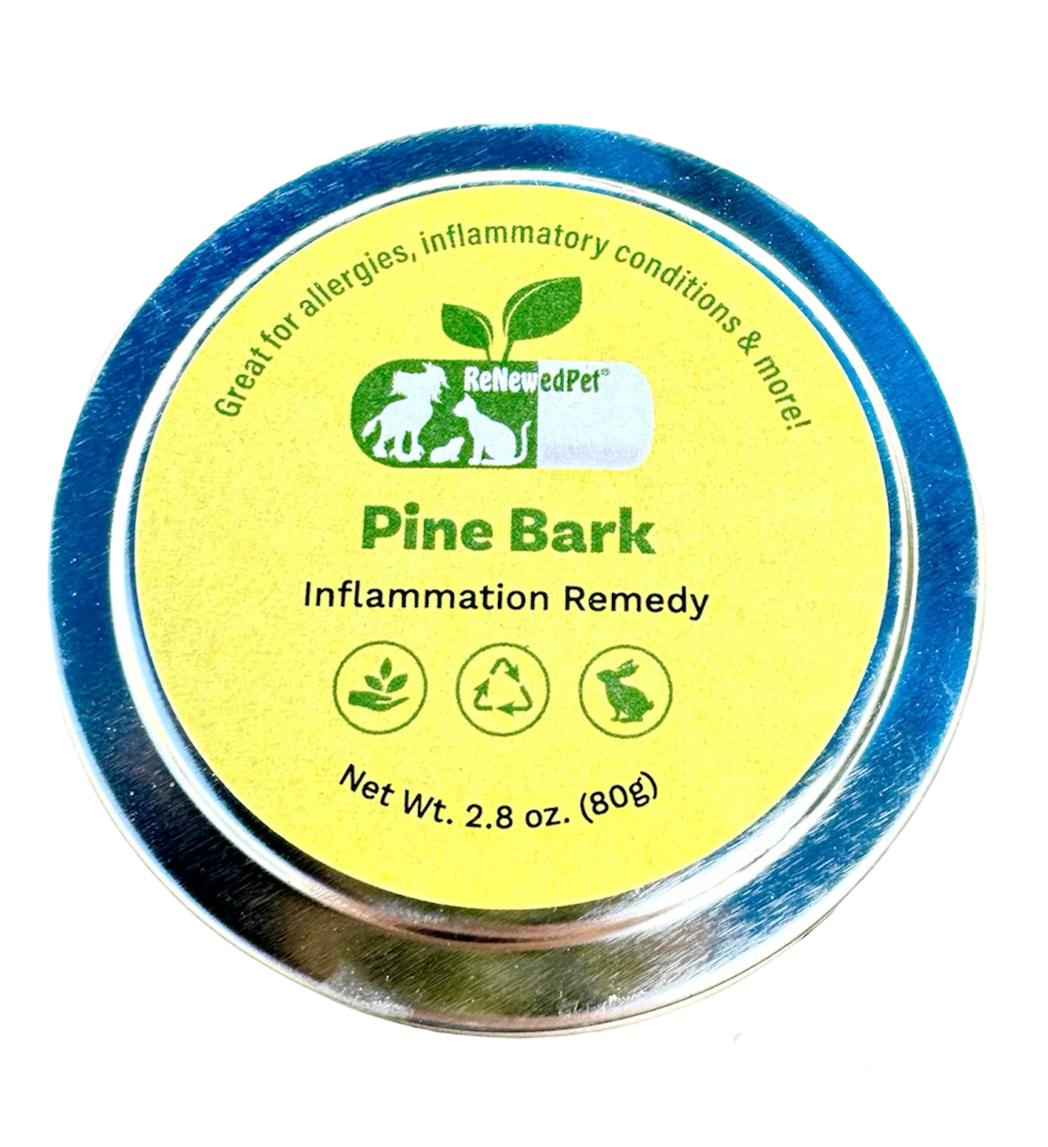 INFLAMMATION SUPPORT: Pine Bark Powder